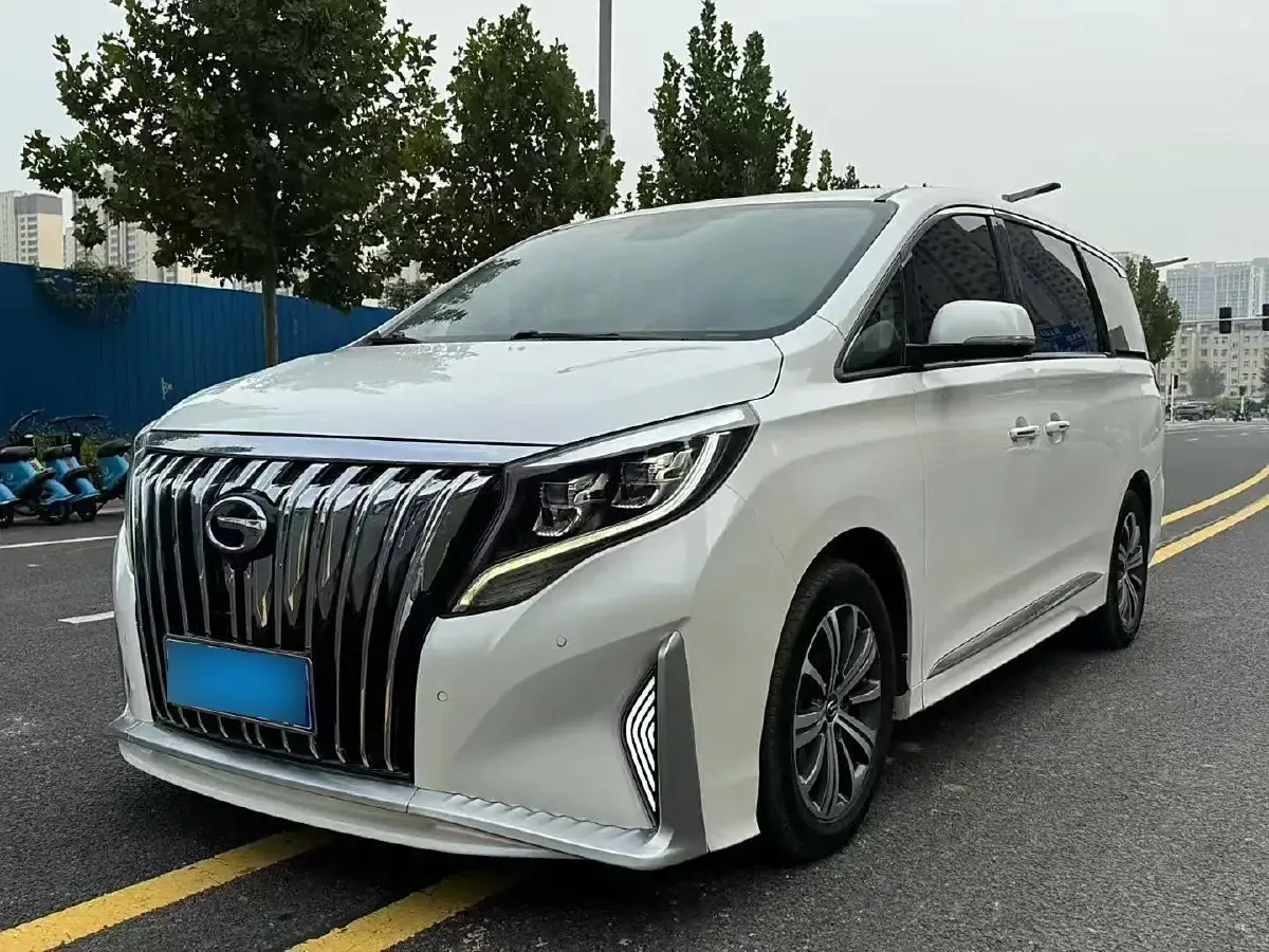 2020 GAC Trumpchi M8 2.0T 252HP L4 8AT