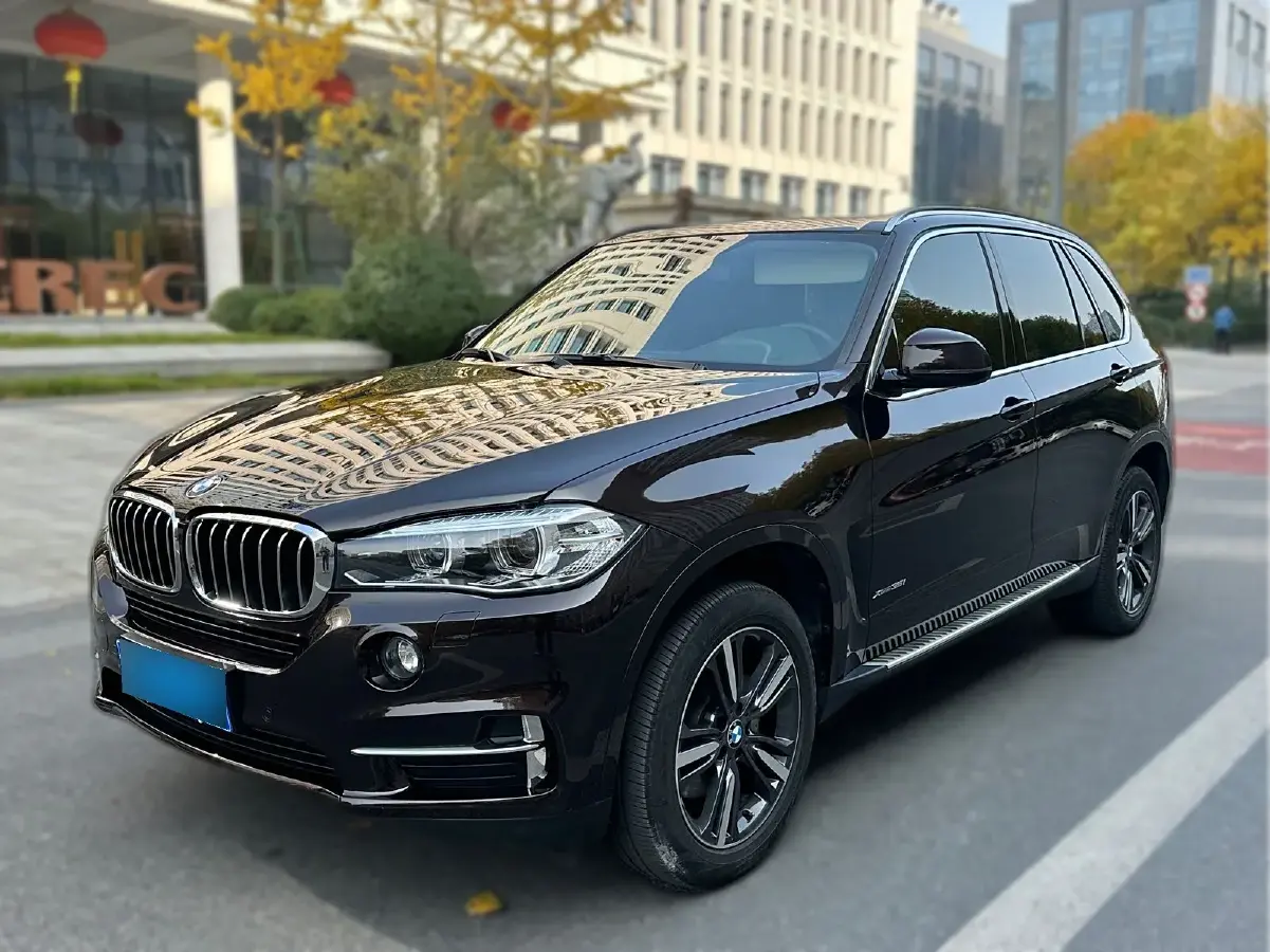 2017 BMW X5 3.0T 306HP L6 8AT