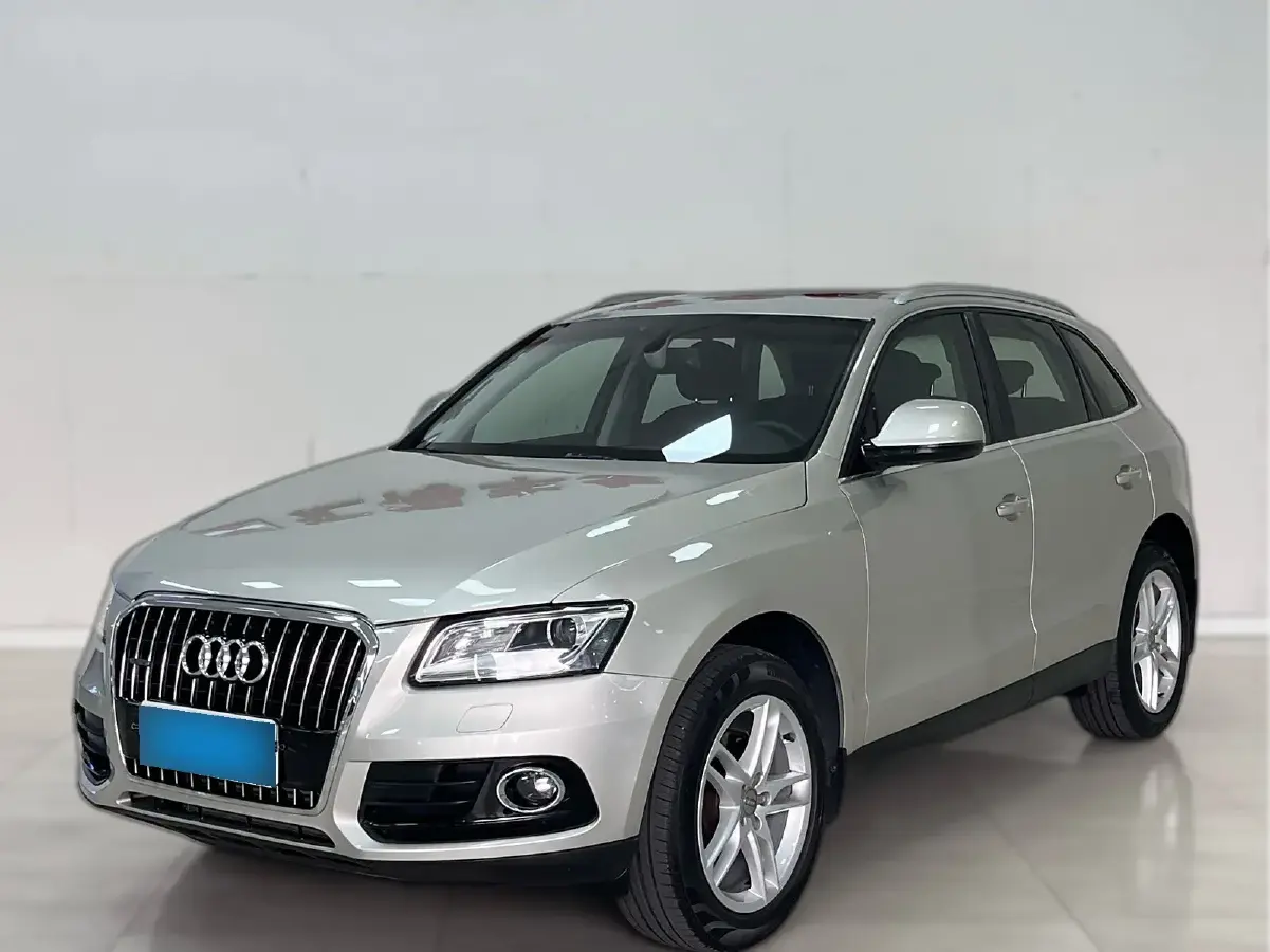 2017 Audi Q5 2.0T 230HP L4 8AT