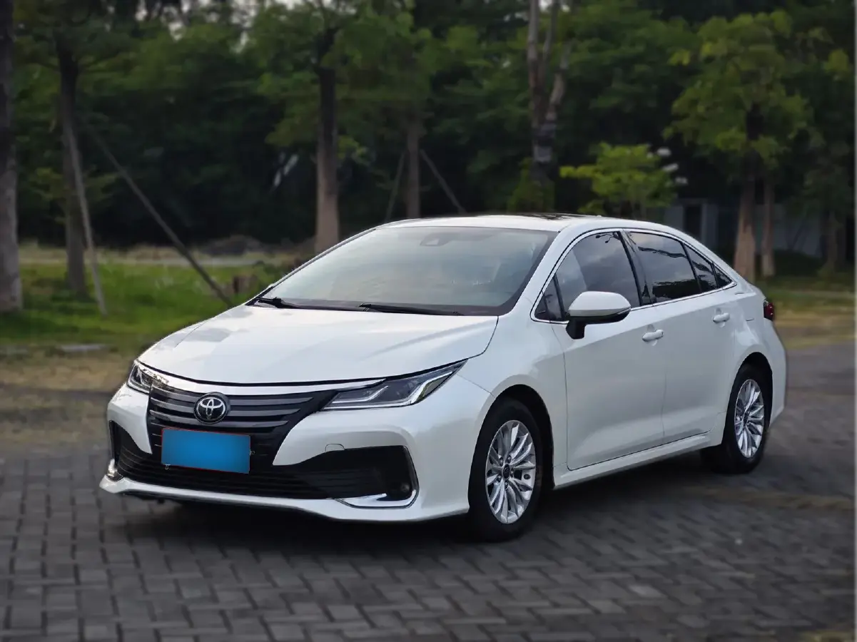 2021 Toyota Allion 2.0L 171HP L4 CVT