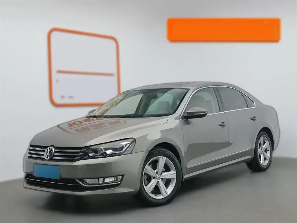 2013 Volkswagen Passat 1.8T 160HP L4 7DCT