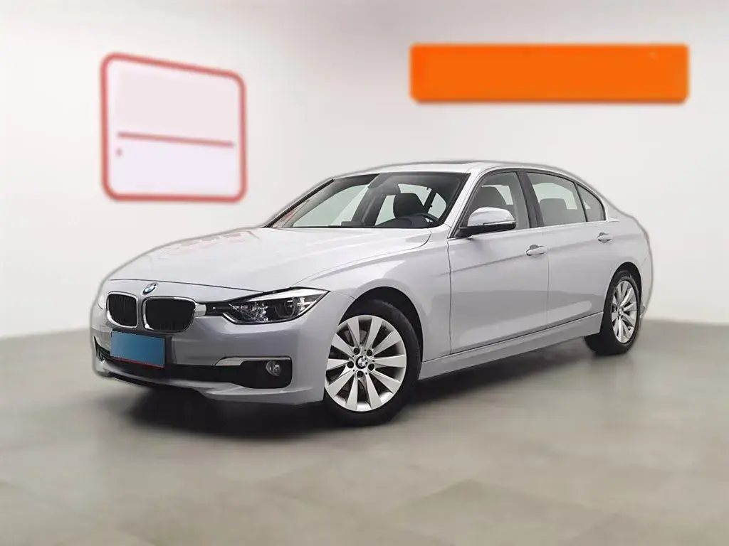 2017 BMW 3 Series 1.5T 136HP L3 8AT