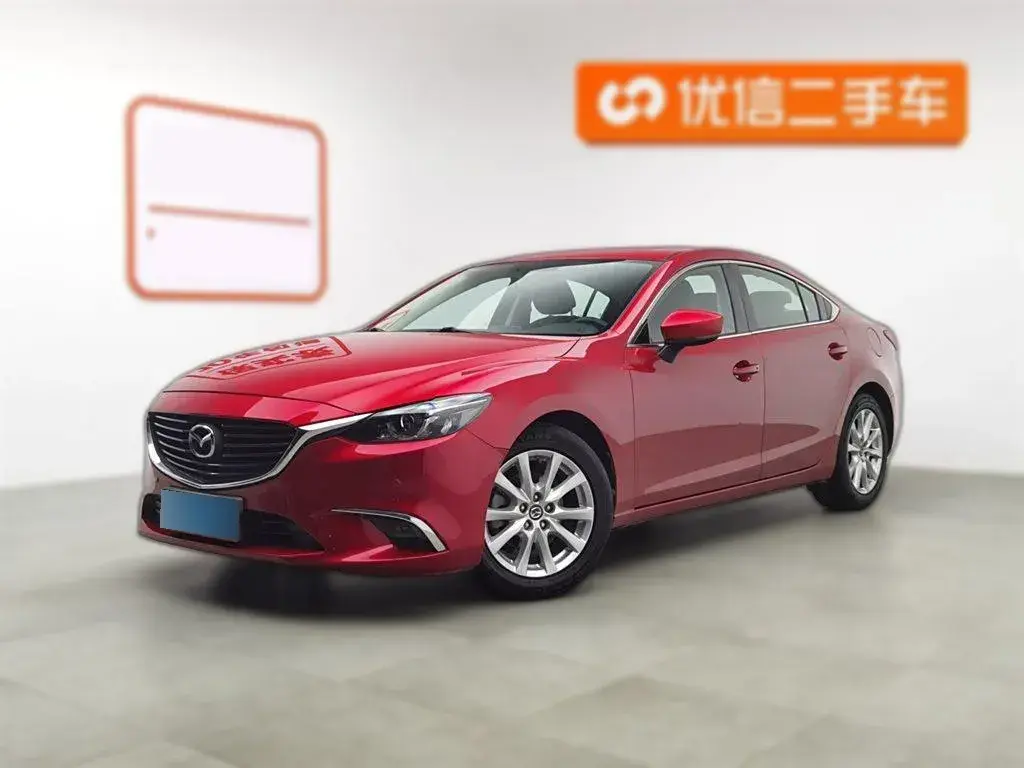 2018 Mazda Atenza 2.0L 158HP L4 6AT