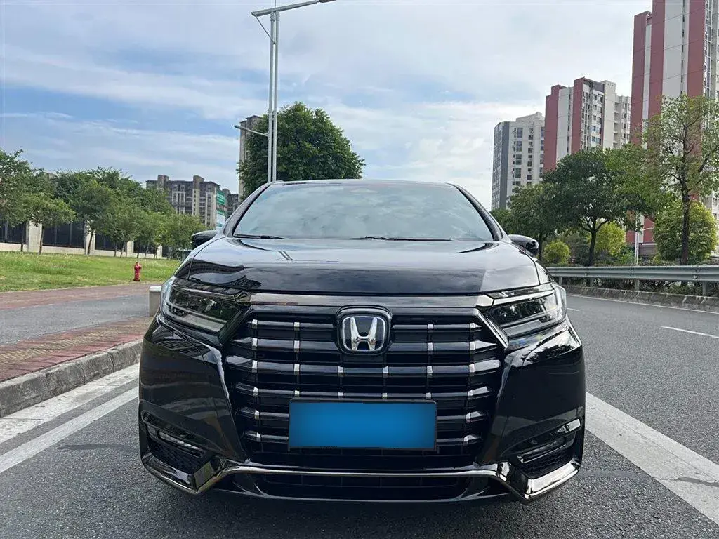 2024 Honda Elysioin 2.0L 146HP L4 E-CVT Hybrid