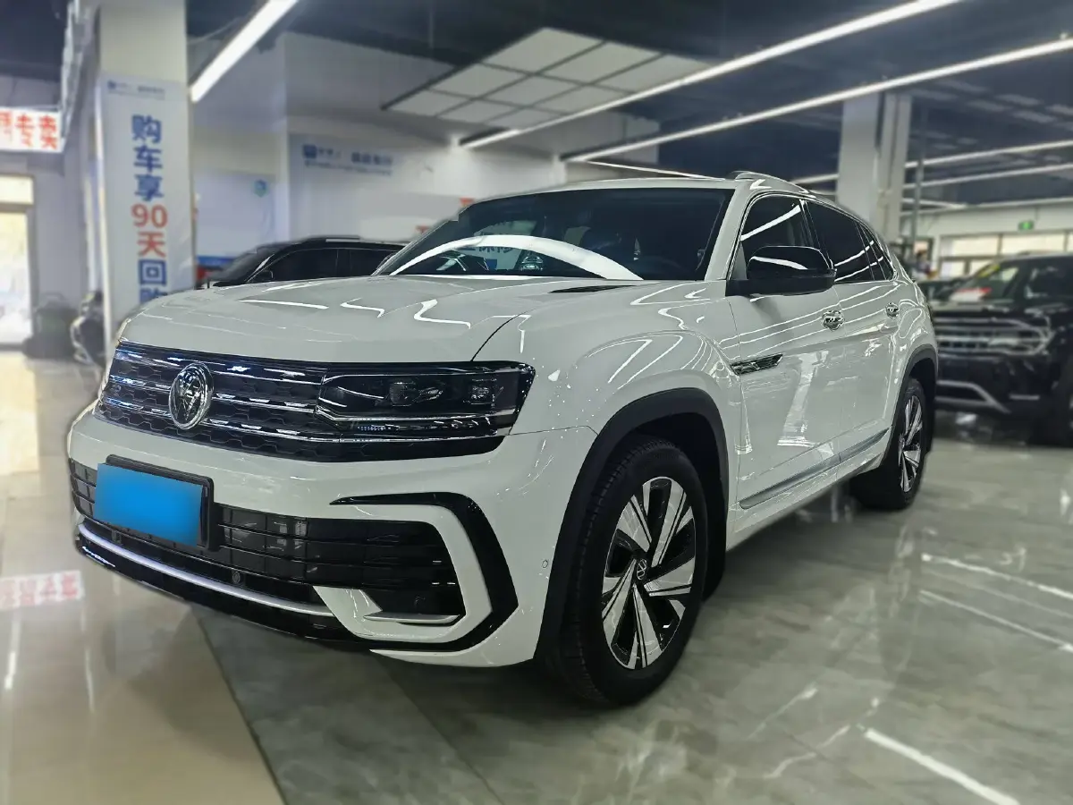 2021 Volkswagen Teramont X 2.0T 220HP L4 7DCT