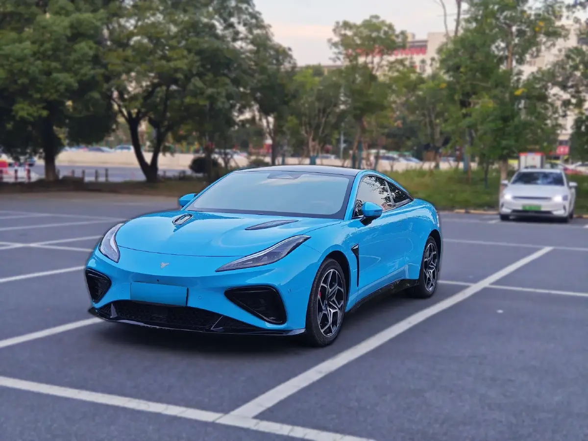 2023 Neta GT BEV 78KWH