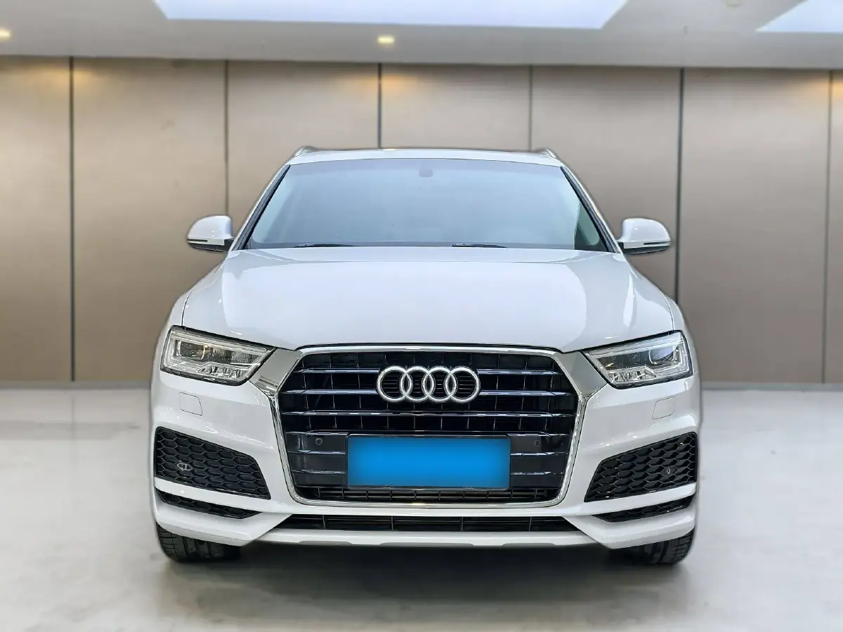 2018 Audi Q3 2.0T 180HP L4 7DCT