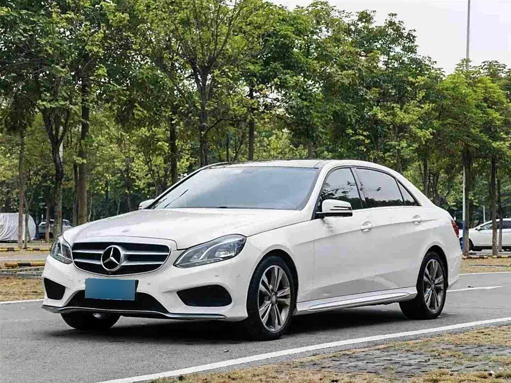 2015 Mercedes-Benz E Class 2.0T 211HP L4 7AT