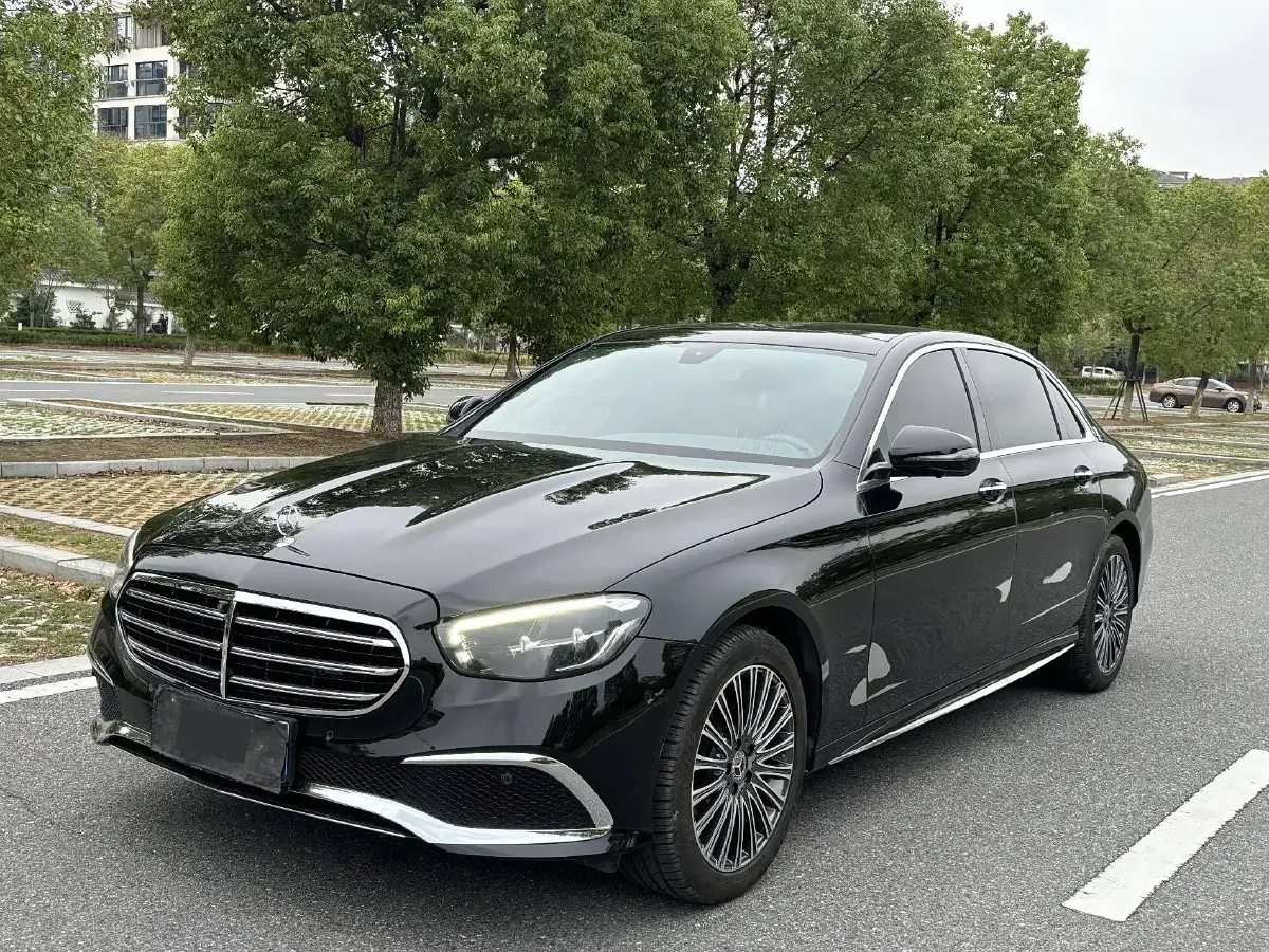 2021 Mercedes-Benz E Class 2.0T 258HP L4 9AT