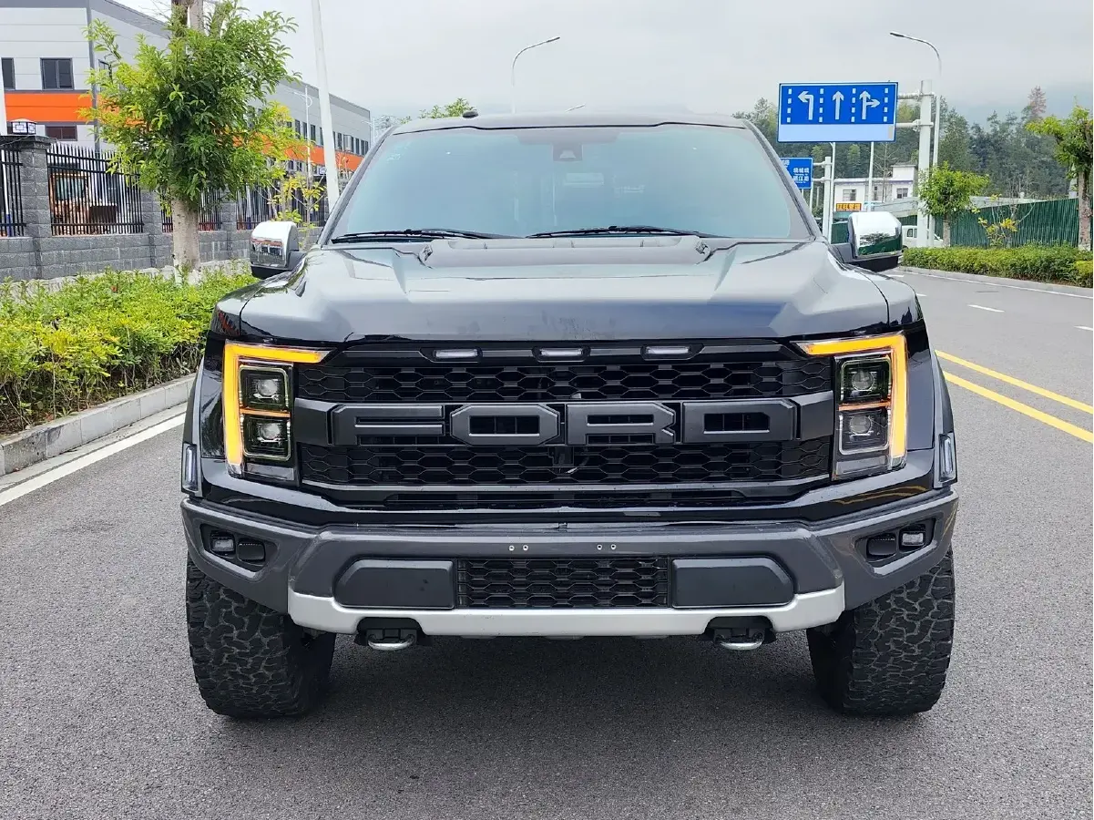 2017 Ford F-150 3.5T 422HP V6 10AT
