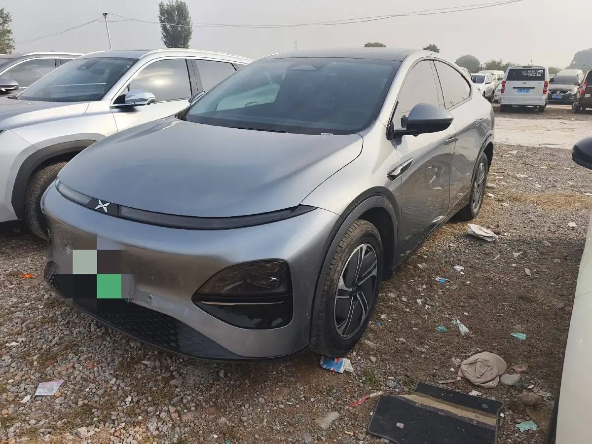 2023 Xpeng G6 BEV 87.5KWH