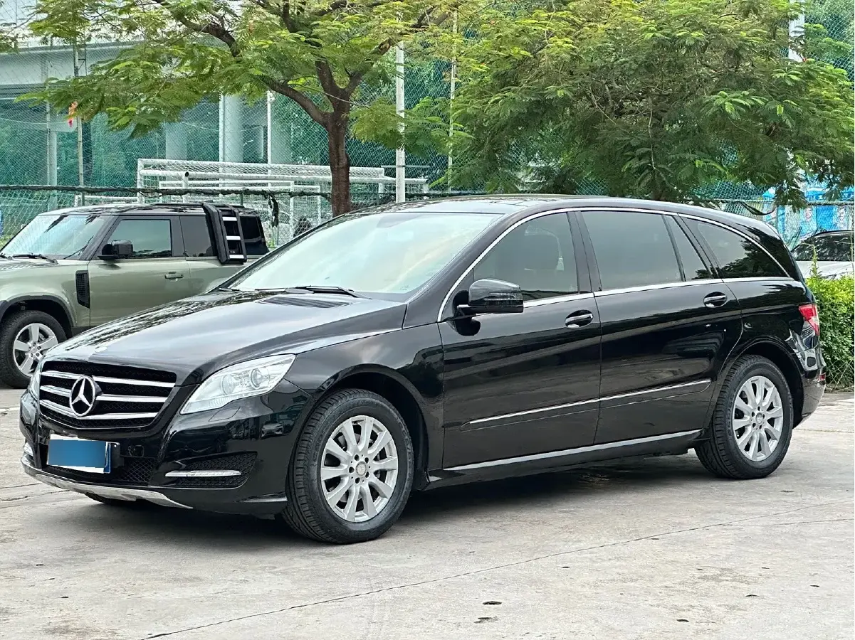 2014 Mercedes-Benz R Class 3.0T 272HP V6 7AT