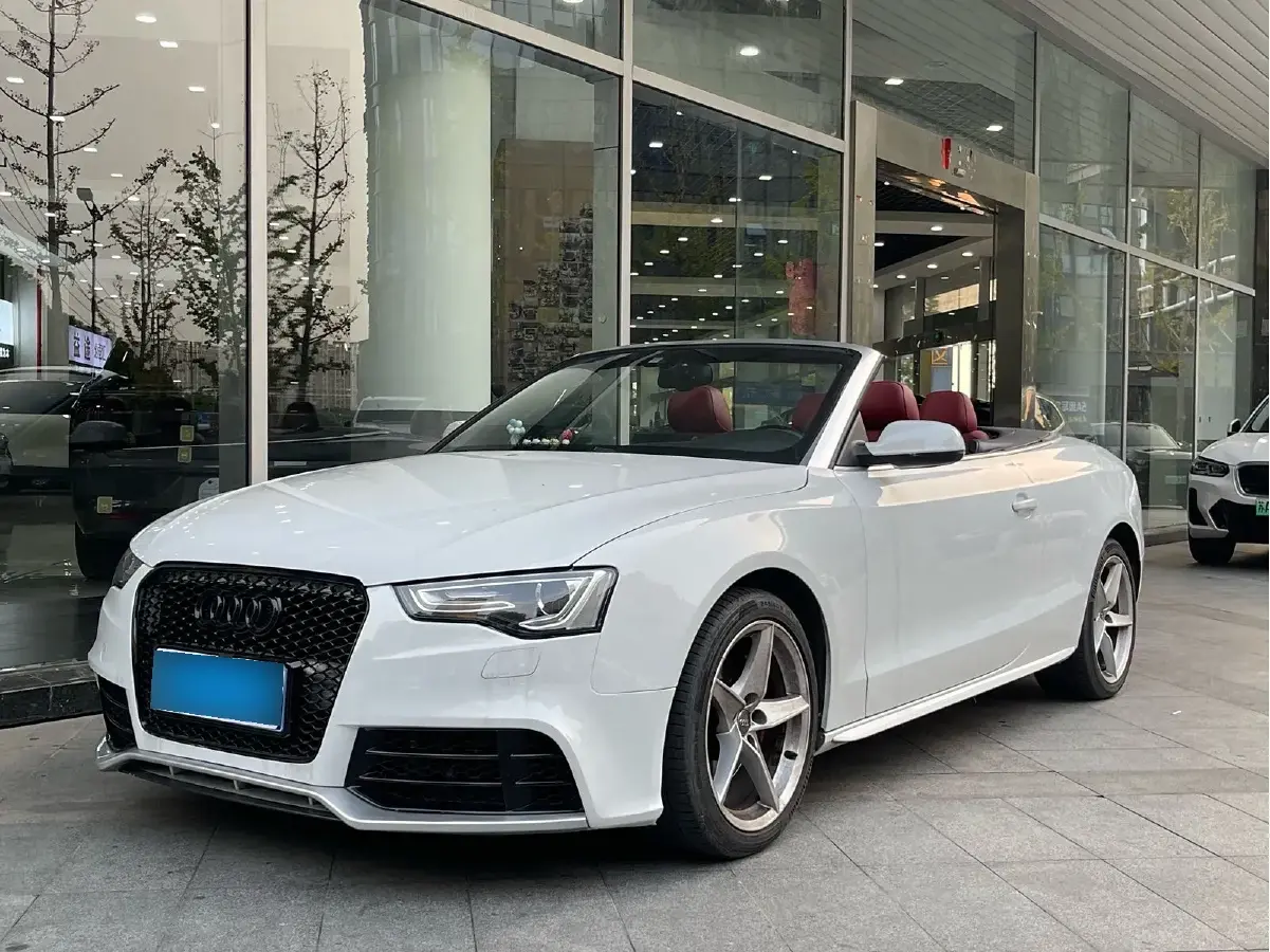 2014 Audi A5 2.0T 224HP L4 CVT