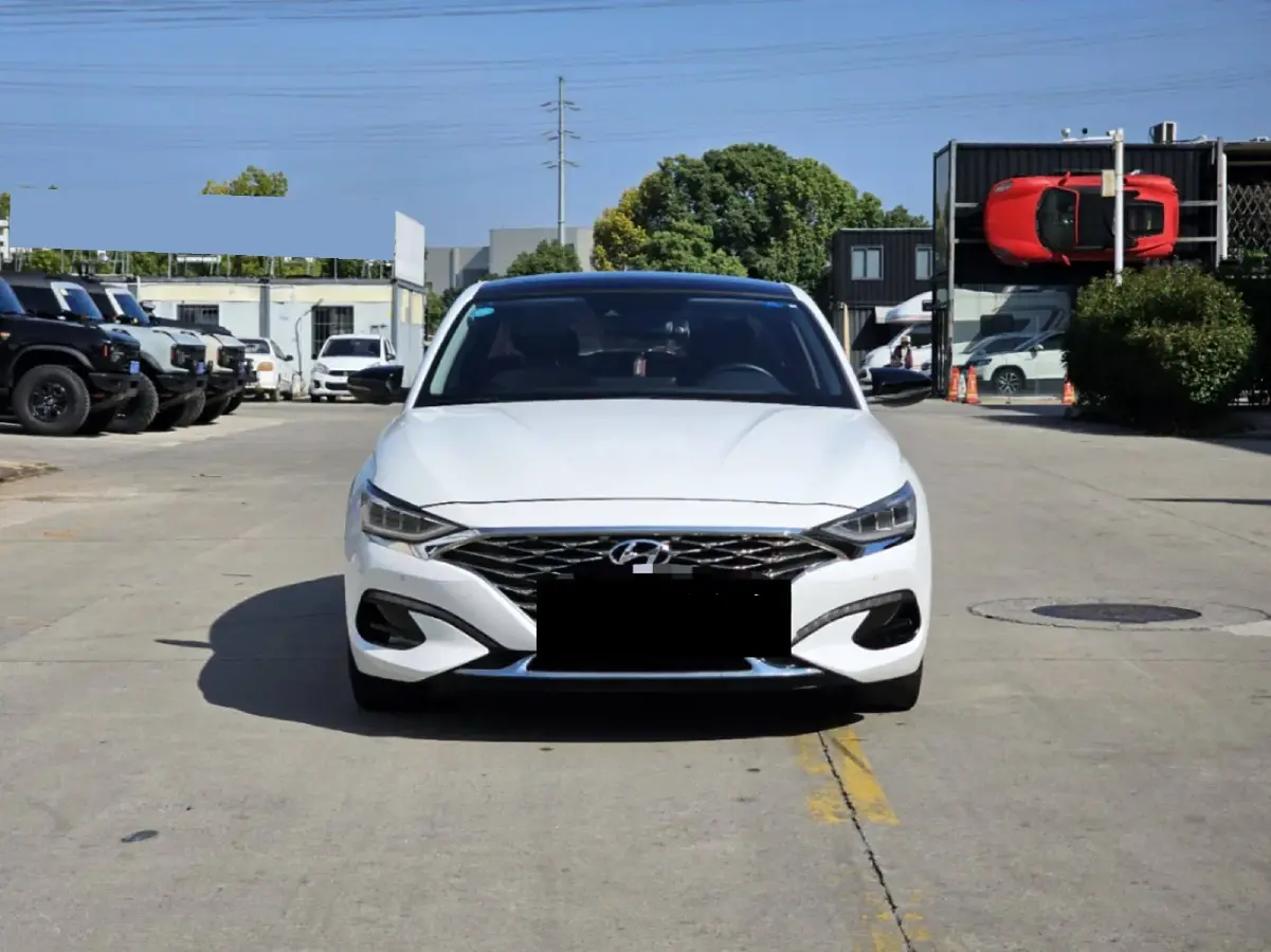 2019 Hyundai La Festa 1.6T 204HP L4 7DCT
