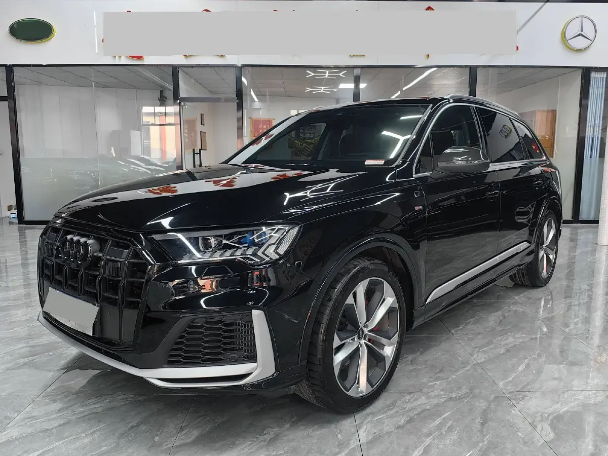 2023 Audi Q7 3.0T 340HP V6 8AT