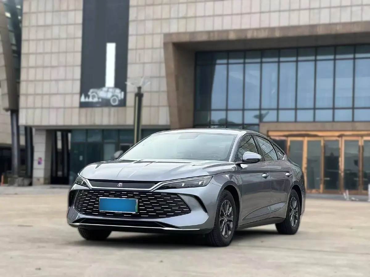 2024 BYD QinL 1.5L 101HP L4 E-CVT PHEV 10.08KWH