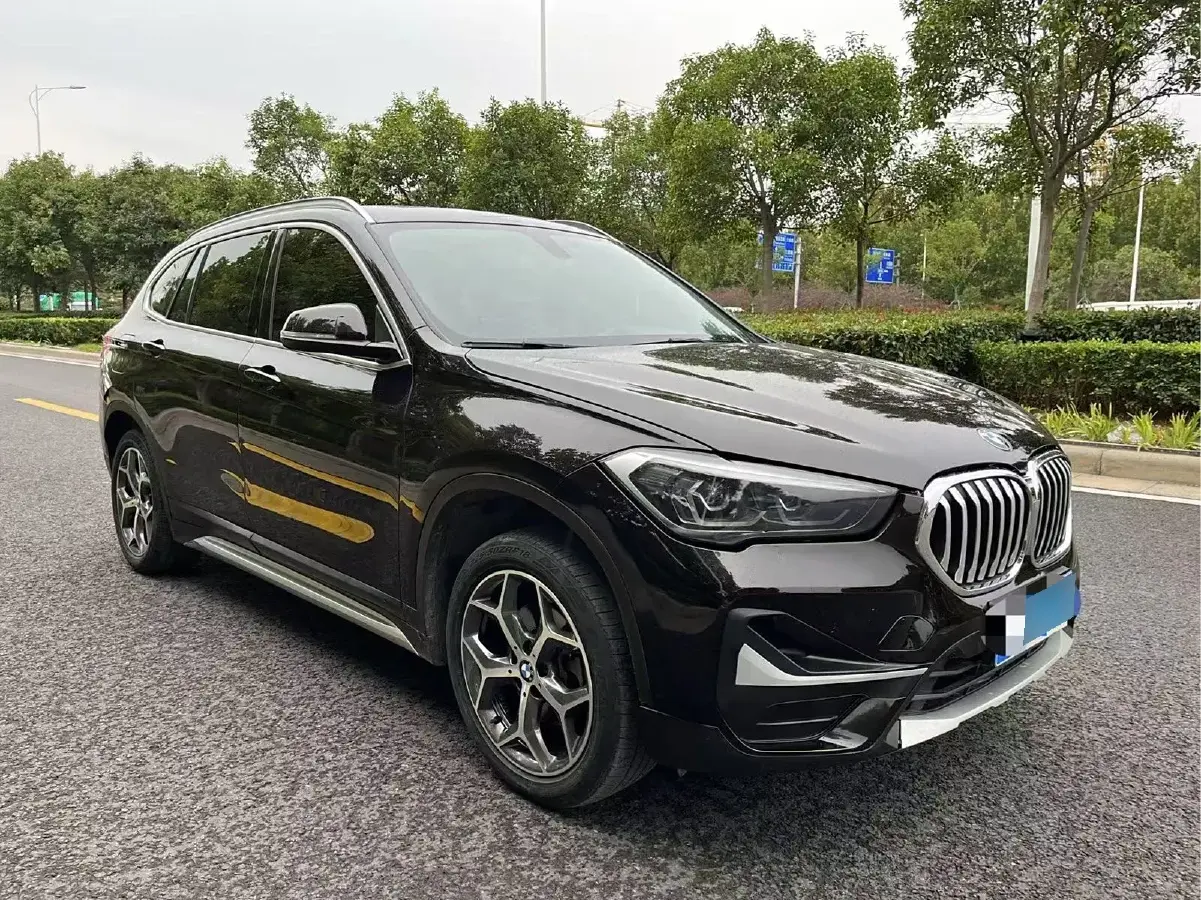 2019 BMW X1 1.5T 136HP L3 6AT