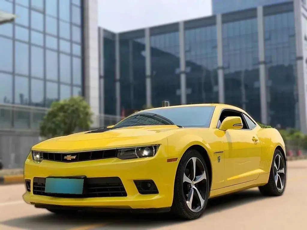 2015 Chevrolet Camaro 3.6L 328HP V6 6AT