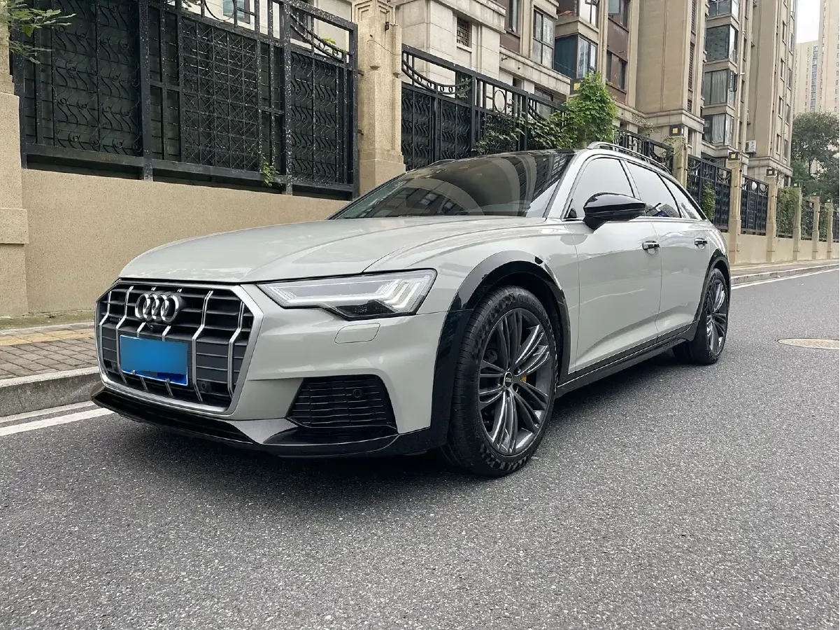 2022 Audi A6 3.0T 340HP V6 7DCT