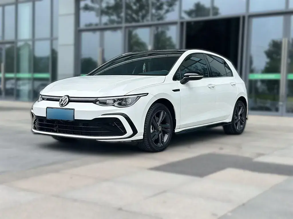 2023 Volkswagen Golf 1.4T 150HP L4 7DCT