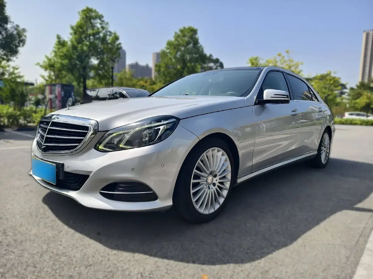 2014 Mercedes-Benz E Class 3.0L 245HP V6 7AT