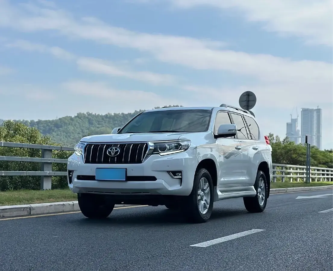 2010 Toyota Land Cruiser Prado 4.0L 275HP V6 5AT