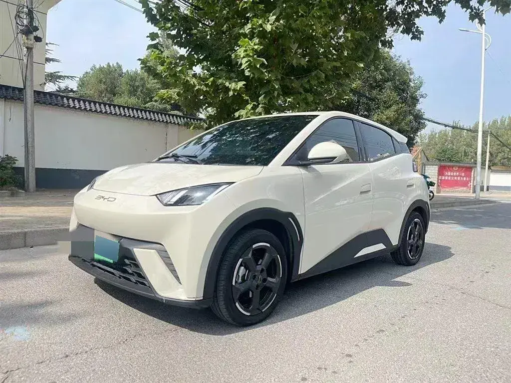 2023 BYD Seagull BEV 30.08KWH