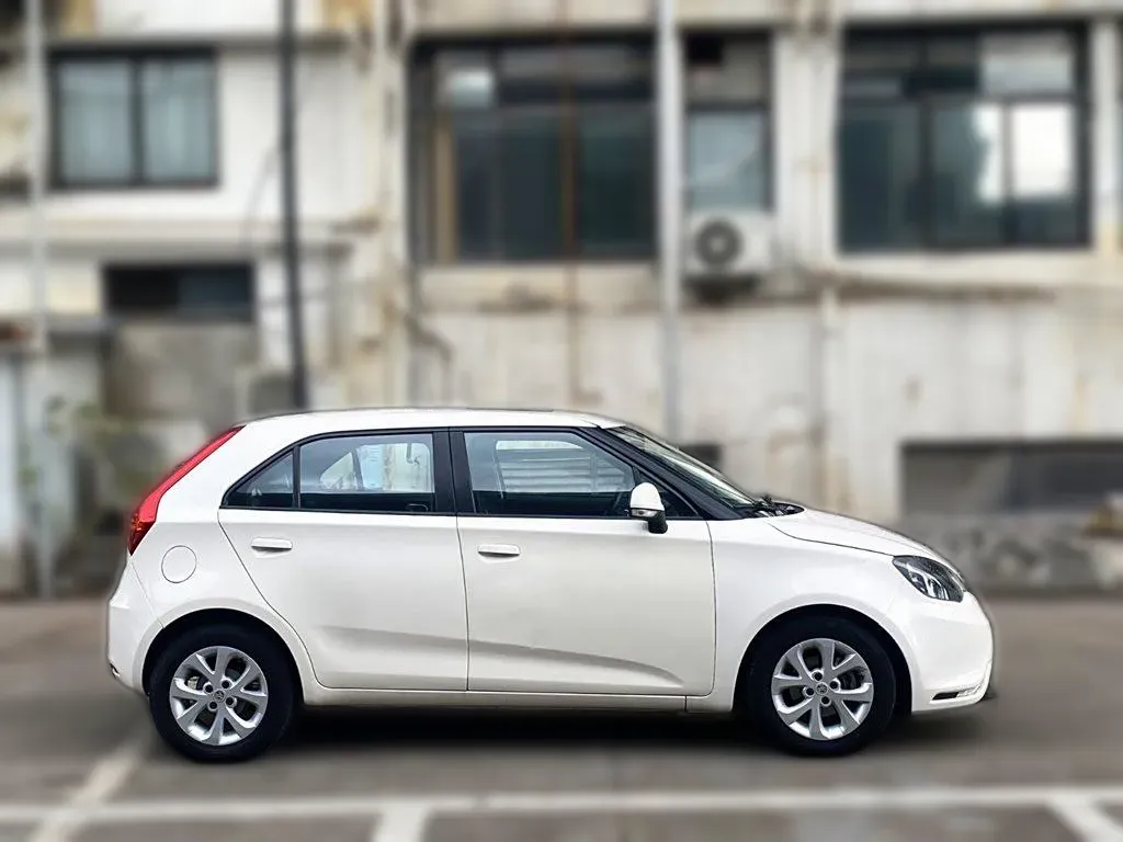 2014 MG 3 1.5L 109HP L4 5AMT,autocango,china used car exporter,china ev exporter,chinese used car exporter,chinese used ev exporter