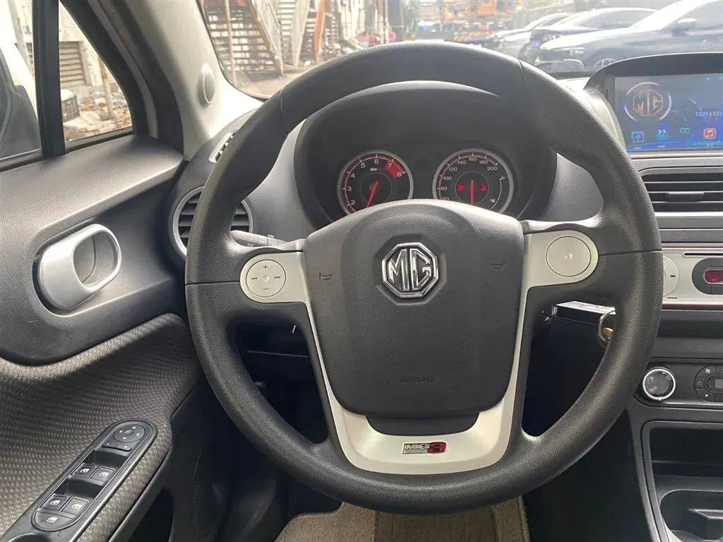 2014 MG 3 1.5L 109HP L4 5AMT,autocango,china used car exporter,china ev exporter,chinese used car exporter,chinese used ev exporter