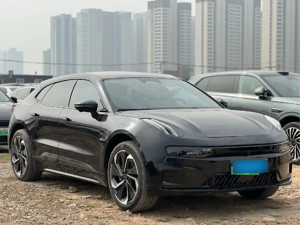 2023 Zeekr 001 BEV 100KWH