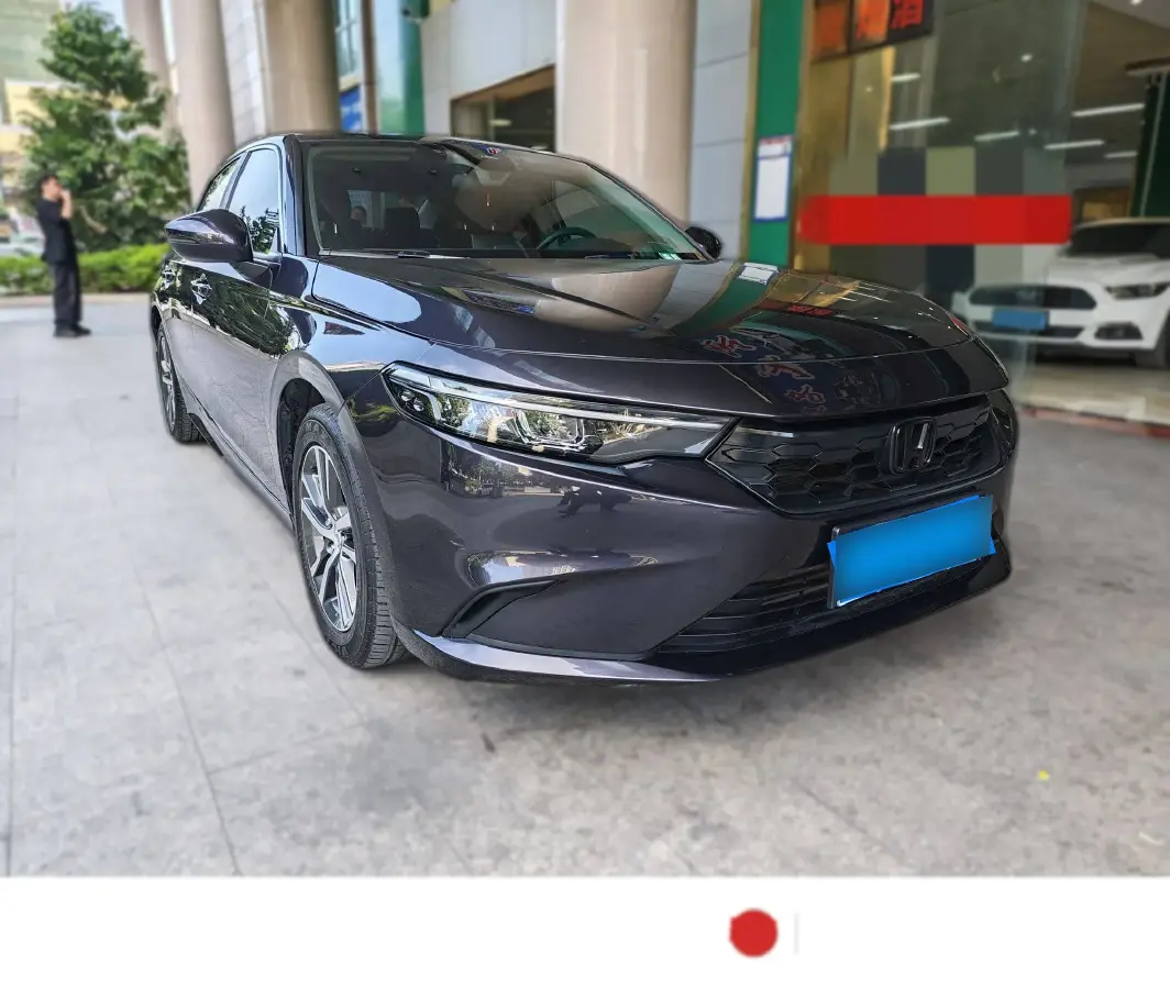 2023 Honda Integra 1.5T 182HP L4 CVT