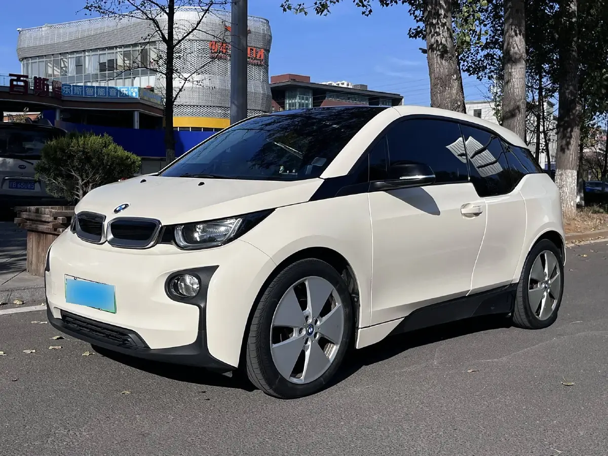 2016 BMW i3 BEV 33KWH