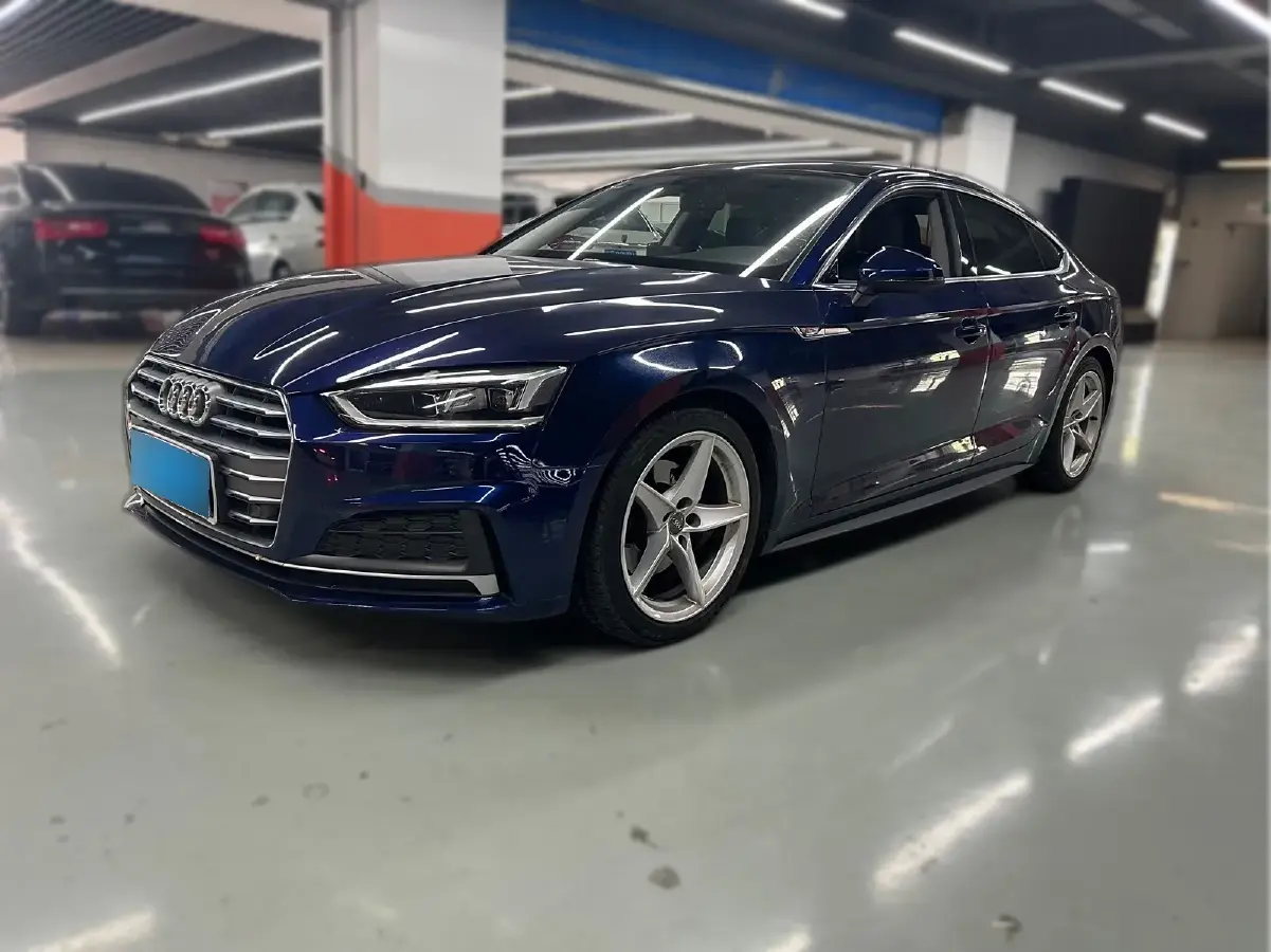 2019 Audi A5 2.0T 190HP L4 7DCT