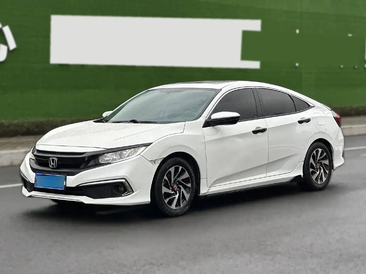 2016 Honda Civic 1.5T 177HP L4 CVT