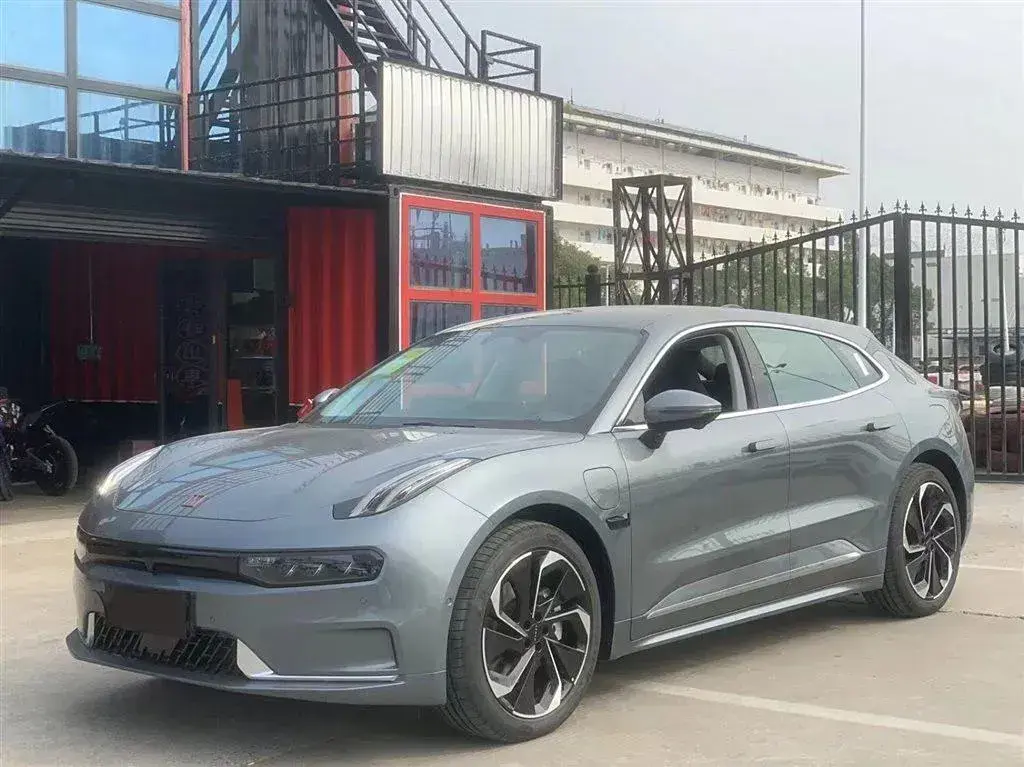 2021 Zeekr 001 BEV 86KWH