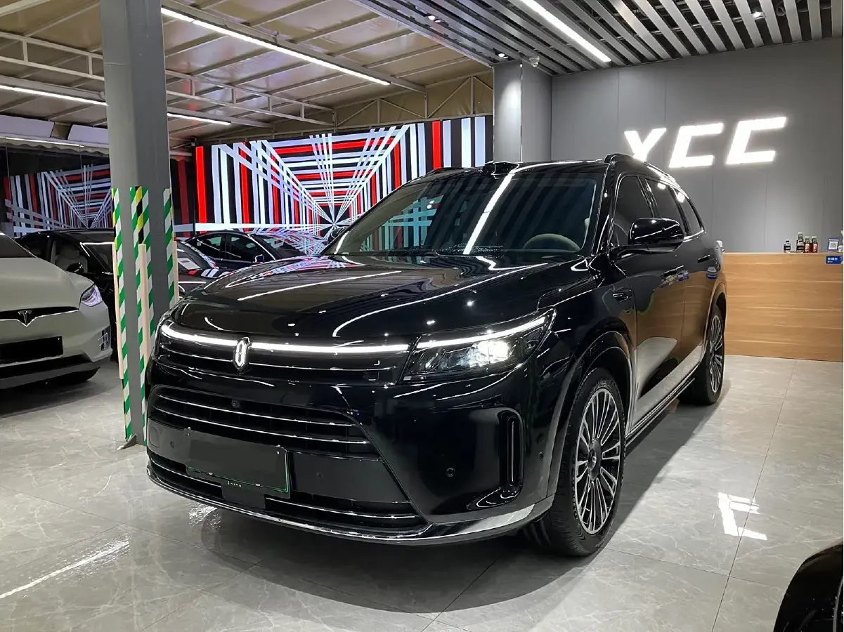 2024 HIMA M7 1.5T 152HP L4 REEV 40KWH