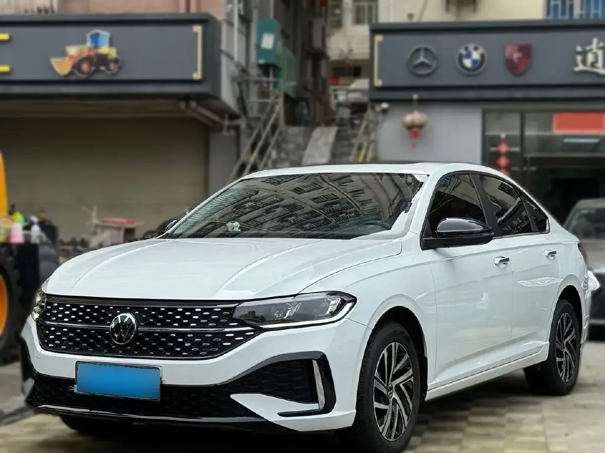 2023 Volkswagen Lavida 1.2T 116HP L4 7DCT