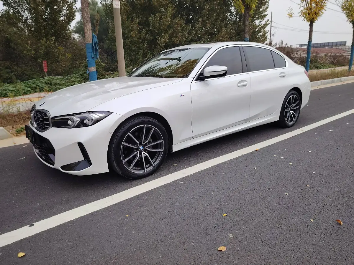 2023 BMW 3 Series 2.0T 184HP L4 8AT