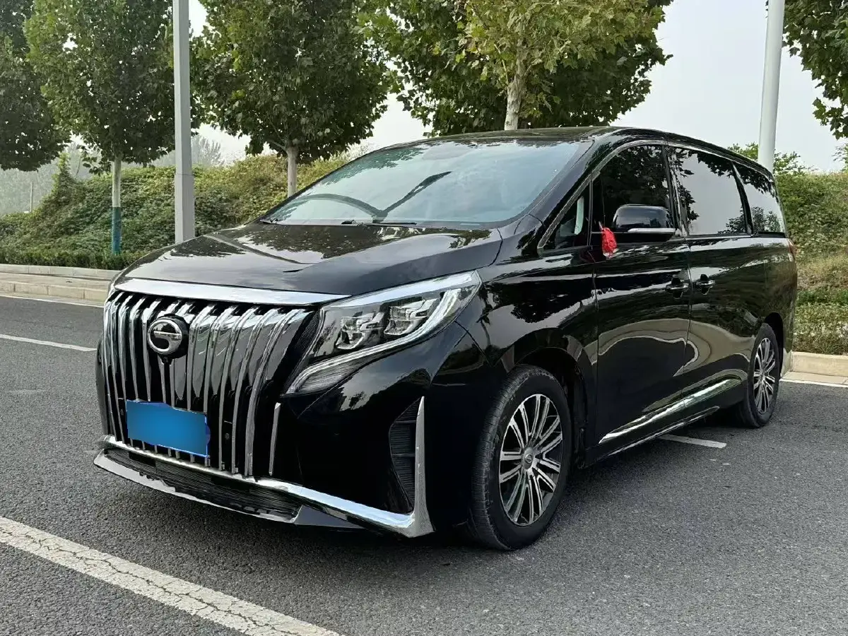 2021 GAC Trumpchi M8 2.0T 252HP L4 8AT