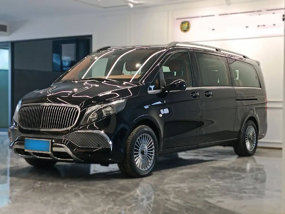 2020 Mercedes-Benz Vito 2.0T 211HP L4 9AT