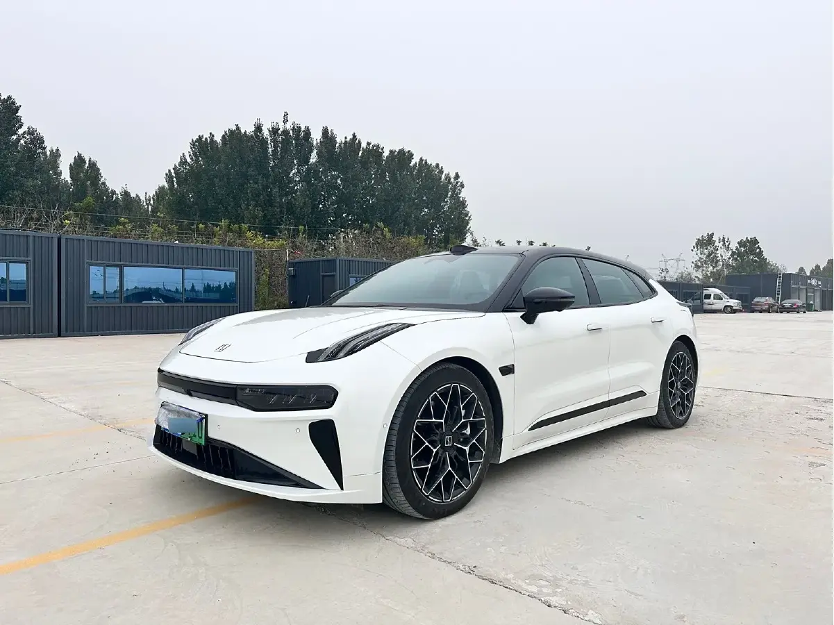 2024 Zeekr 001 BEV 100KWH