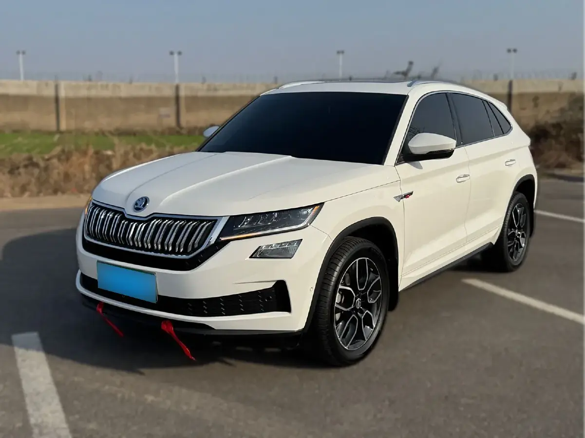 2019 Skoda Kodiak GT 2.0T 220HP L4 7DCT