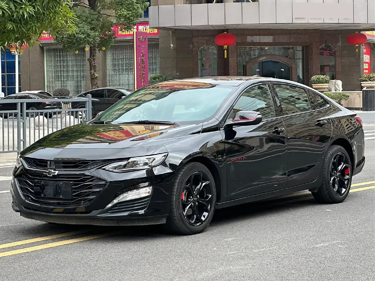 2019 Chevrolet Malibu XL 2.0T 241HP L4 9AT