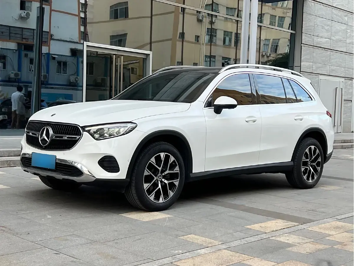 2024 Mercedes-Benz GLC Class 2.0T 204HP L4 9AT