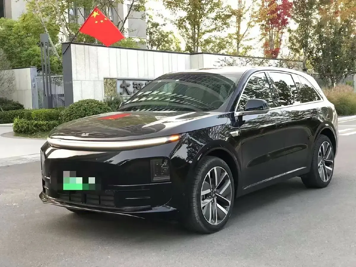 2024 Li L6 Range Extended 154HP L4 REEV 36.8KWH