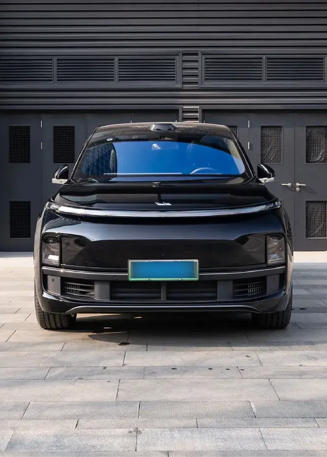 2024 Li L9 Range Extended 154HP REEV 52.3KWH