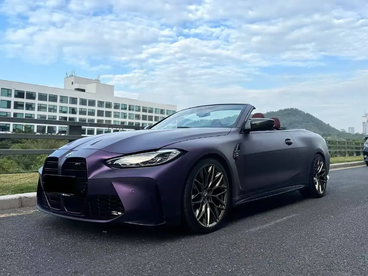 2021 BMW 4 Series 2.0T 184HP L4 8AT