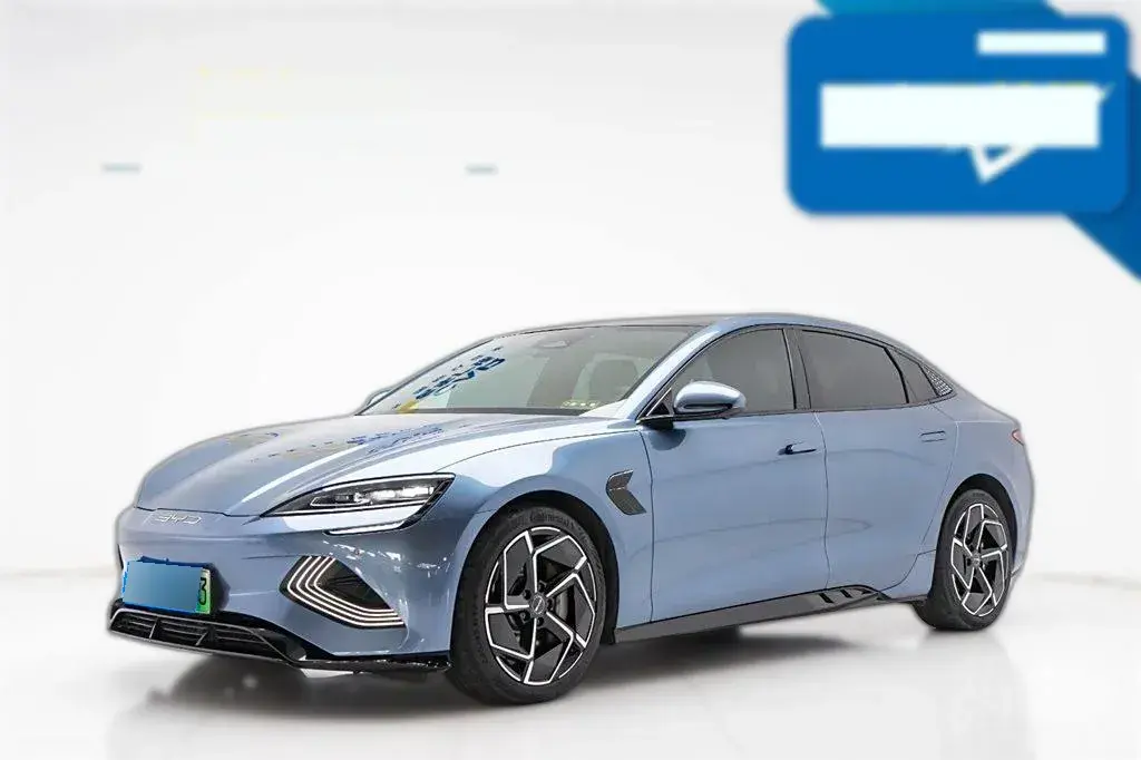 2022 BYD Seal BEV 82.5KWH