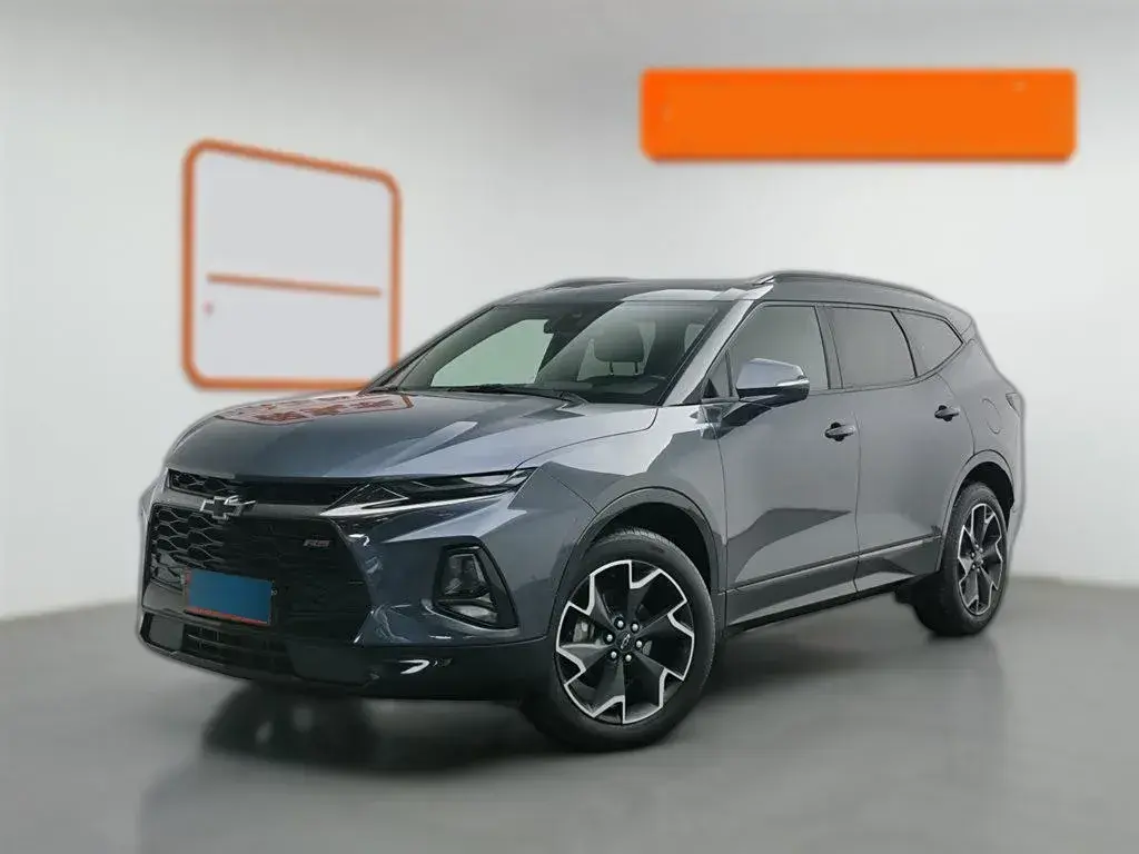 2020 Chevrolet Blazer 2.0T 237HP L4 9AT