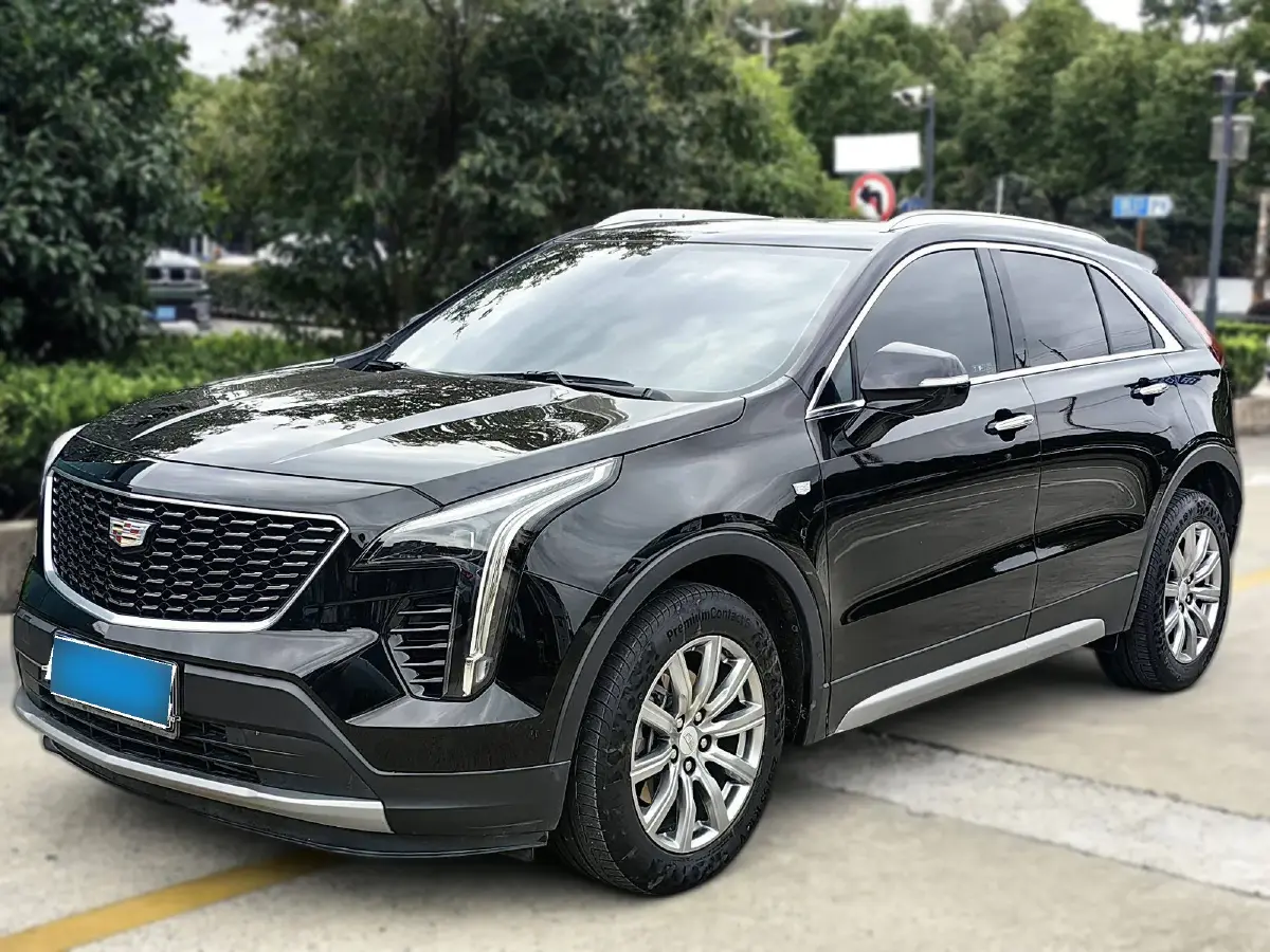 2020 Cadillac XT4 2.0T 237HP L4 9AT